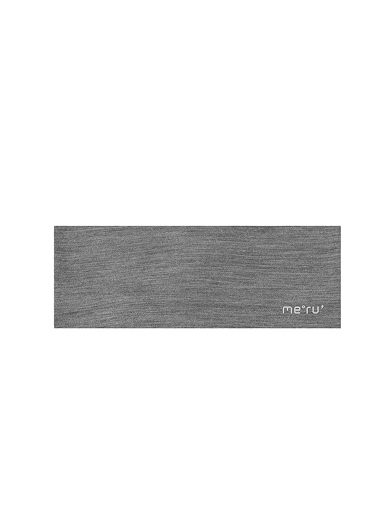 MERU | Bandeau Ringsted Wool | Gris