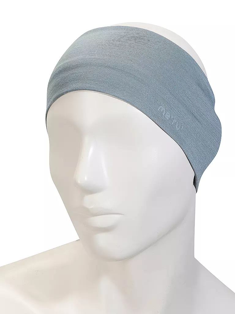 MERU | Bandeau Ringsted Wool | Gris