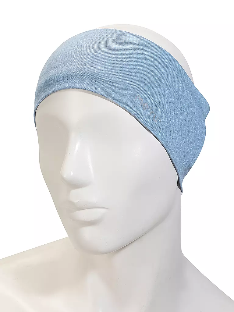MERU | Bandeau Ringsted Wool | Bleu