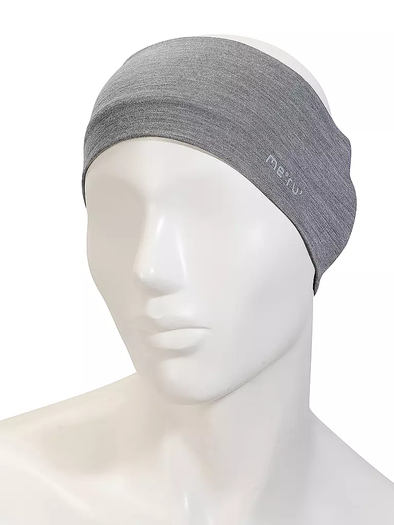 MERU | Bandeau Ringsted Wool | Gris