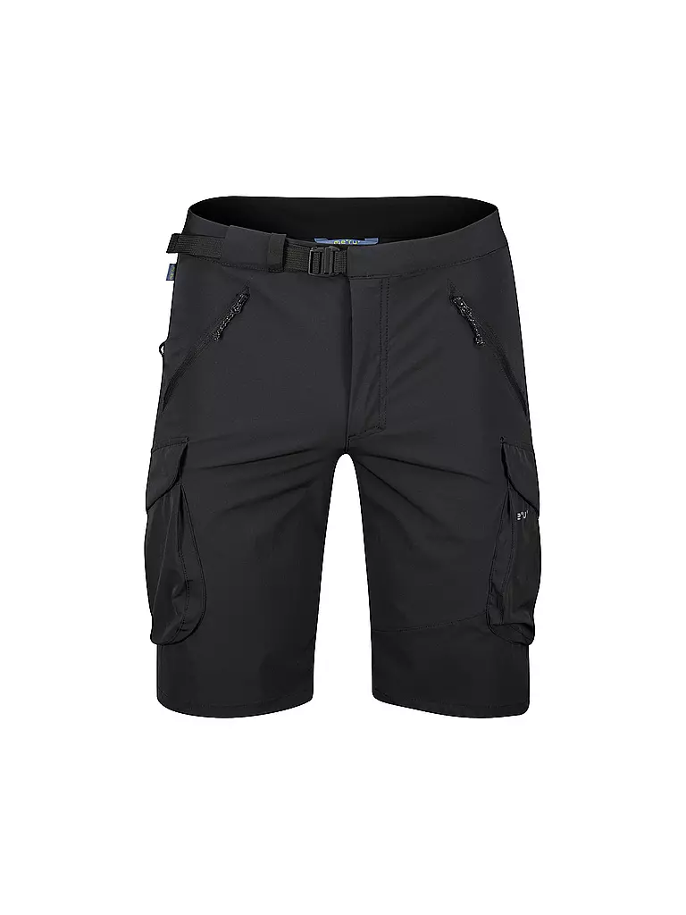 MERU | Bermuda Rosario pour hommes | Noir