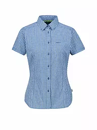 MERU | Blouse d'extérieur Otta pour femmes | Bleu foncé