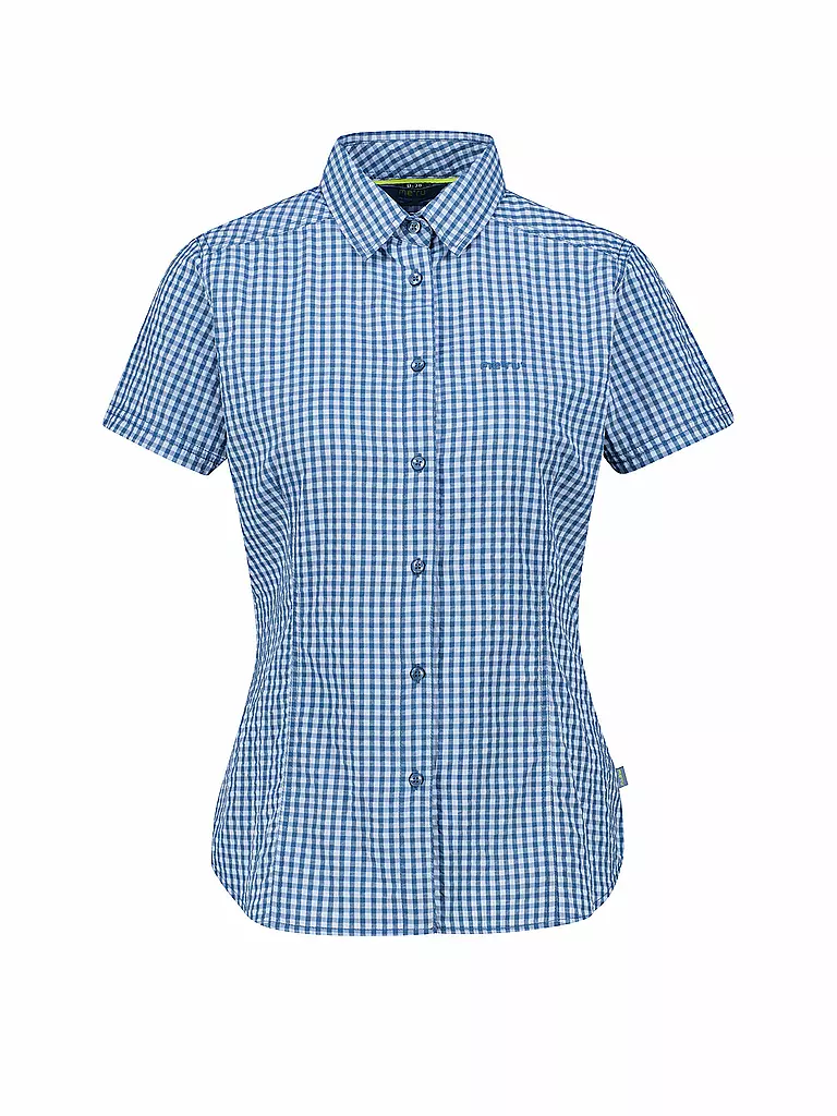 MERU | Blouse d'extérieur Otta pour femmes | Bleu foncé