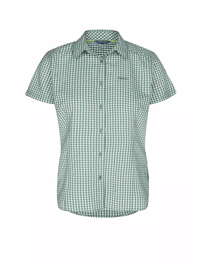 MERU | Blouse d'extérieur pour femmes Otta | Vert foncé