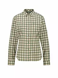 MERU | Blouse d'extérieur pour femmes Sauda | Vert clair