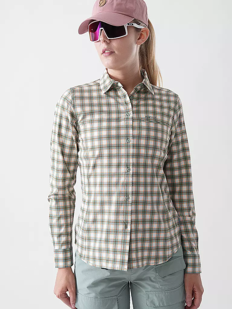 MERU | Blouse d'extérieur pour femmes Sauda |
