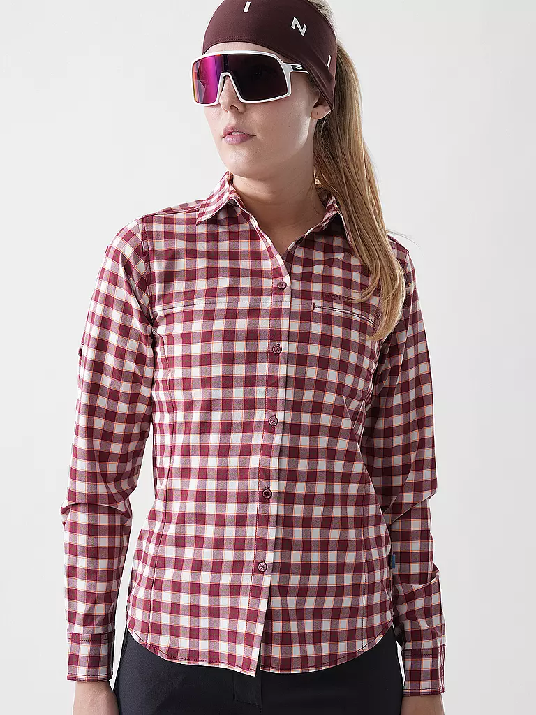 MERU | Blouse d'extérieur Sauda pour femmes |