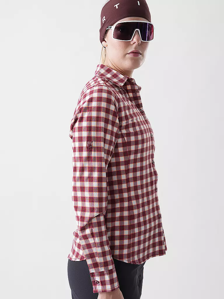 MERU | Blouse d'extérieur Sauda pour femmes |