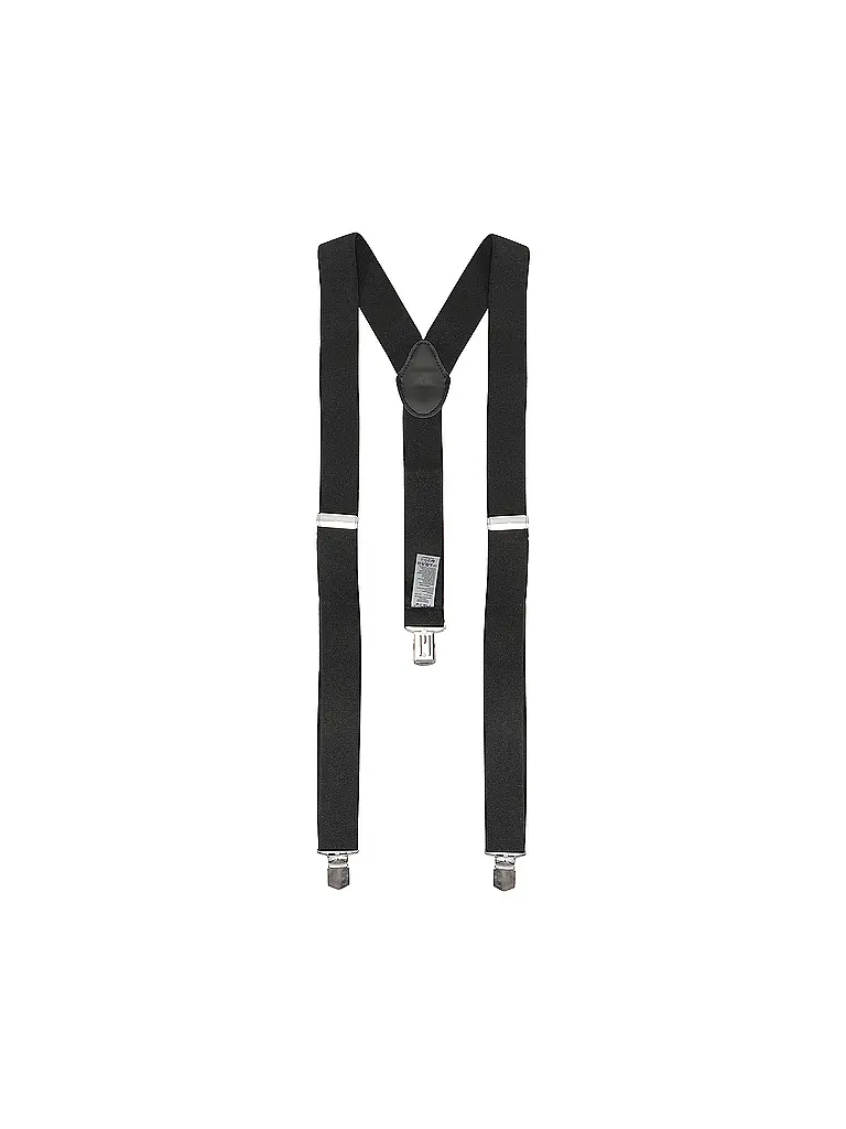 MERU | Bretelles Romsdal | Noir