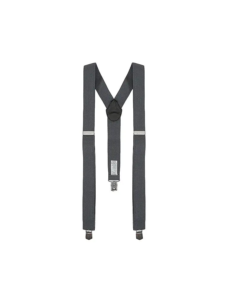 MERU | Bretelles Romsdal | Gris