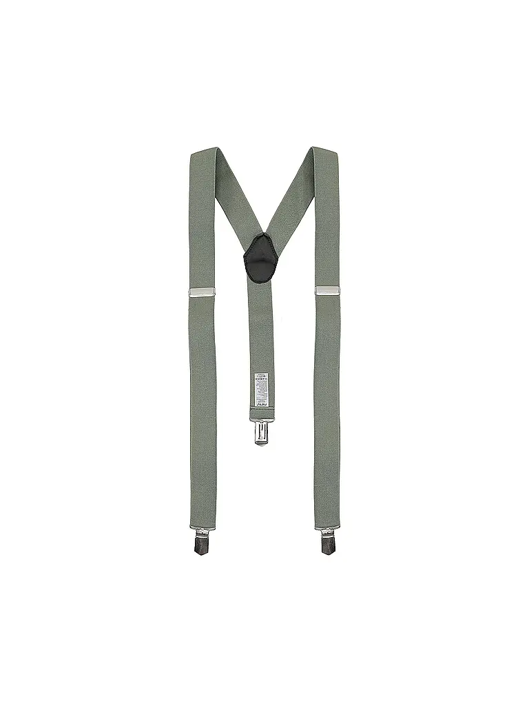 MERU | Bretelles Romsdal | Olive