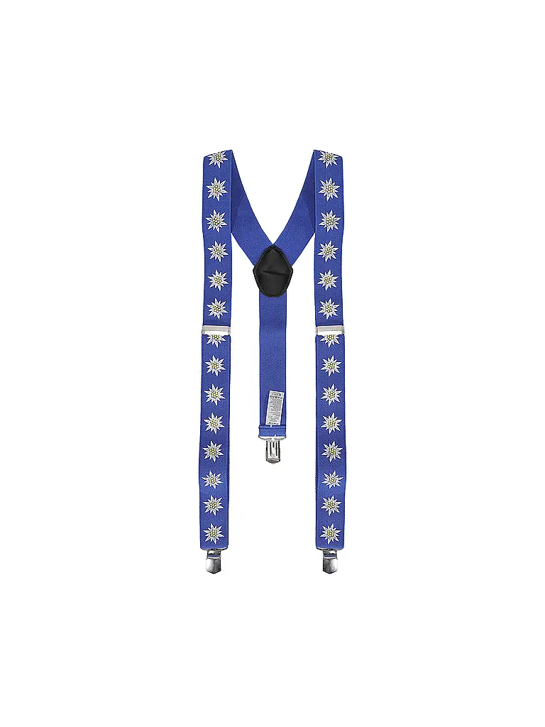 MERU | Bretelles Romsdal | Bleu
