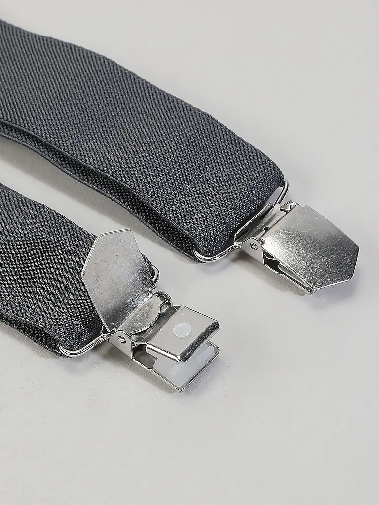 MERU | Bretelles Romsdal | Gris