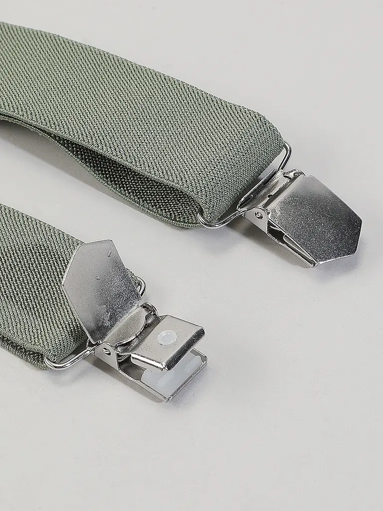 MERU | Bretelles Romsdal | Olive