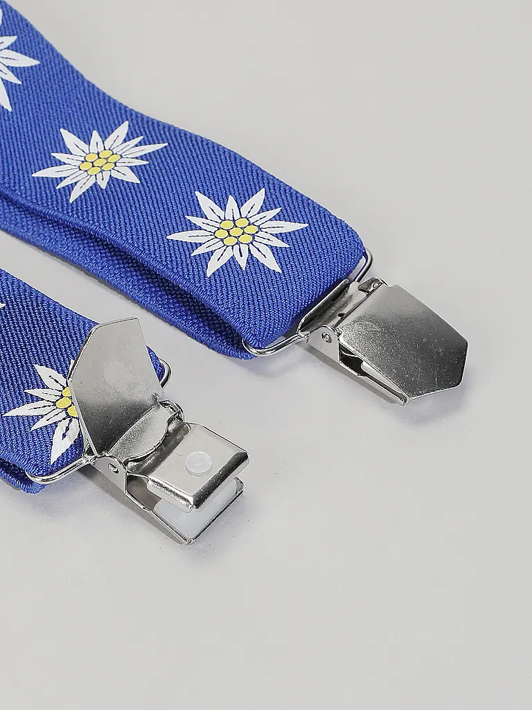 MERU | Bretelles Romsdal | Bleu