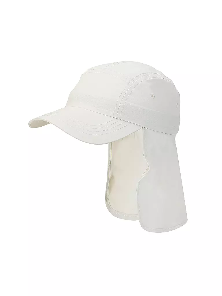 MERU | Casquette de randonnée avec protection de la nuque 50+ | Beige