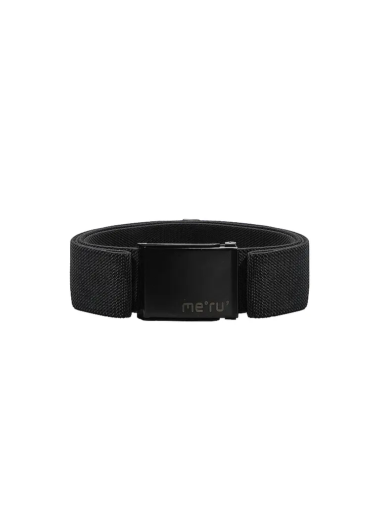 MERU | Ceinture Telemark | Noir