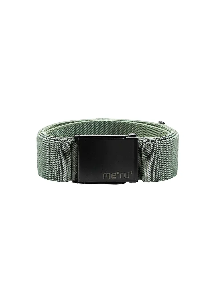 MERU | Ceinture Telemark | Olive