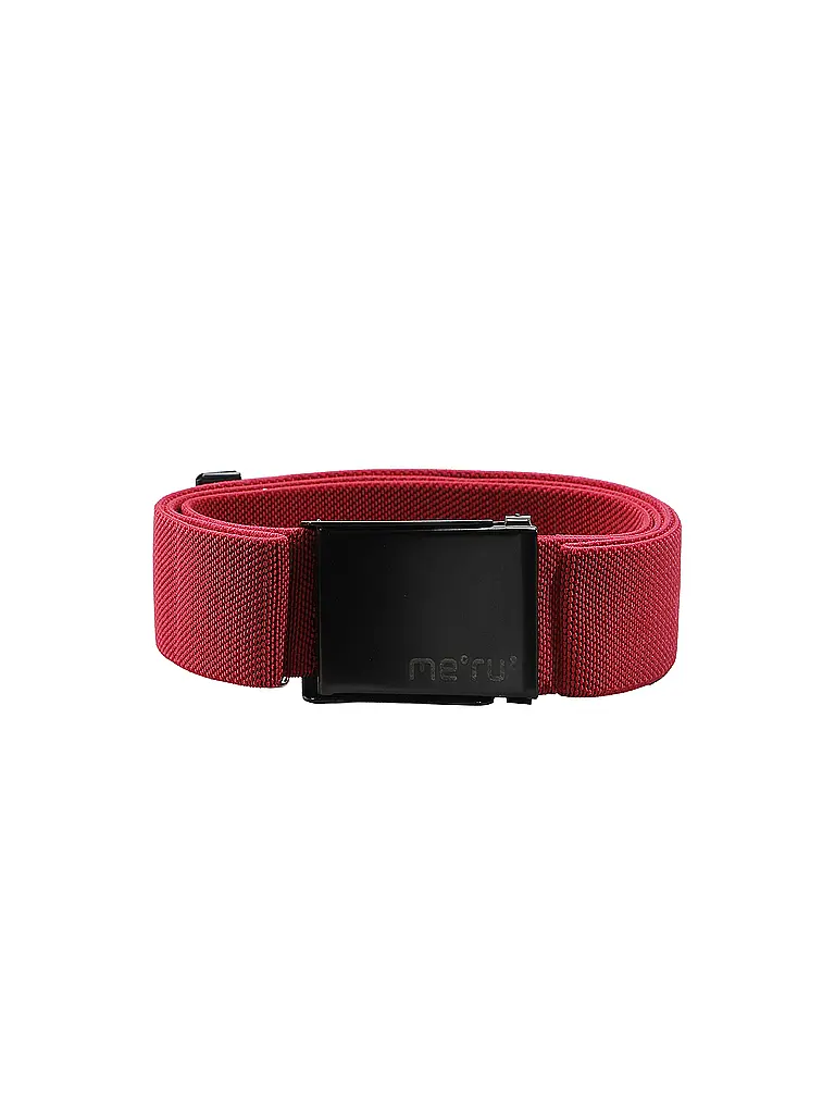 MERU | Ceinture Telemark | Rouge