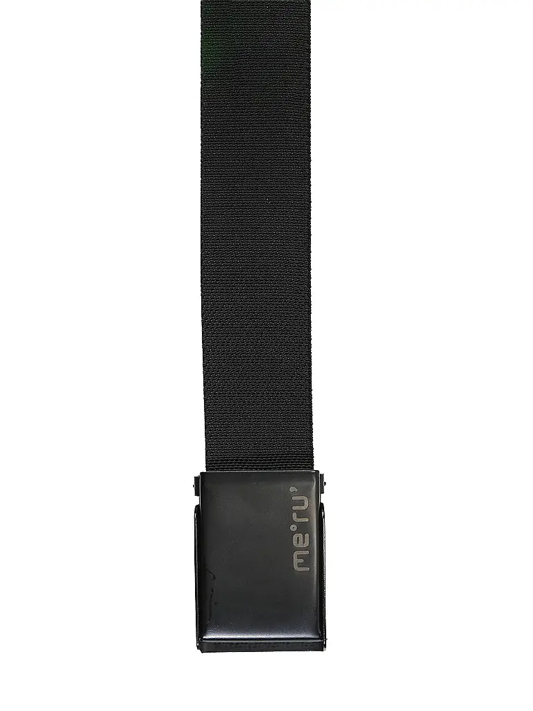 MERU | Ceinture Telemark | Noir