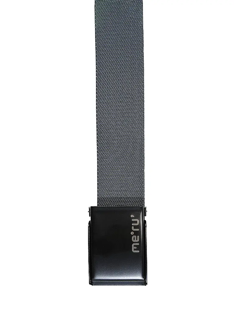 MERU | Ceinture Telemark | Gris