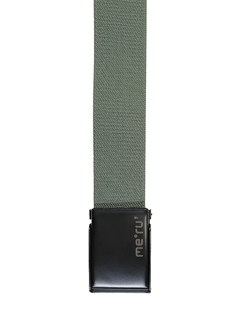 MERU | Ceinture Telemark | Olive