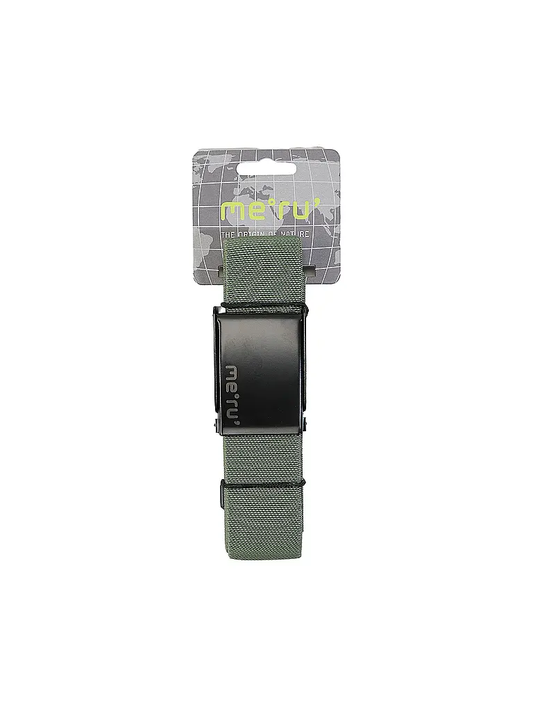 MERU | Ceinture Telemark |