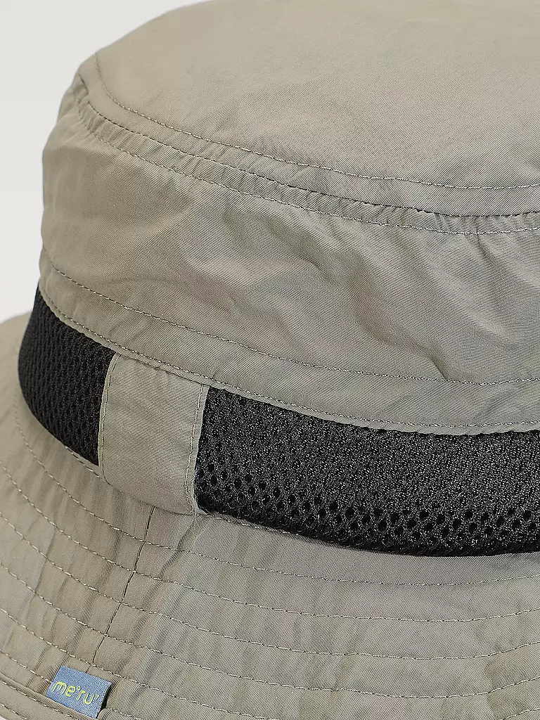 MERU | Chapeau de soleil Air Mesh | Olive