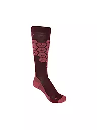 MERU | Chaussettes de ski de randonnée pour femmes | Baie