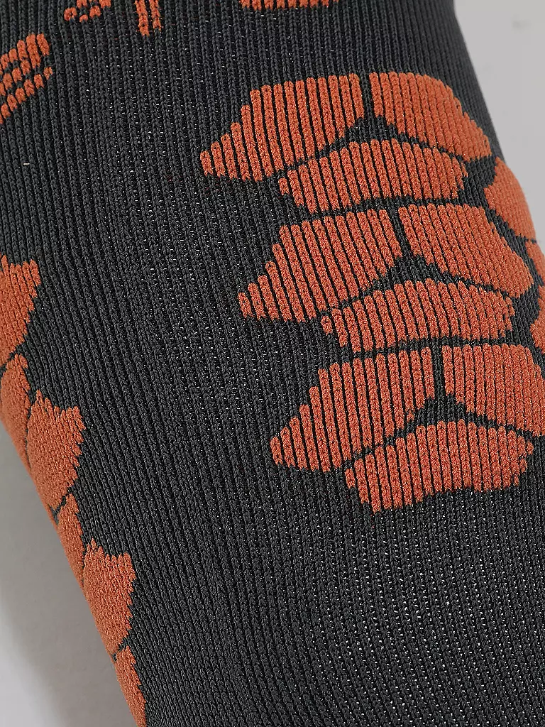 MERU | Chaussettes de ski de randonnée pour hommes | Gris