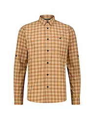 MERU | Chemise d'extérieur pour homme Peania | Cuivre