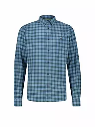 MERU | Chemise d'extérieur pour homme Peania | Bleu foncé