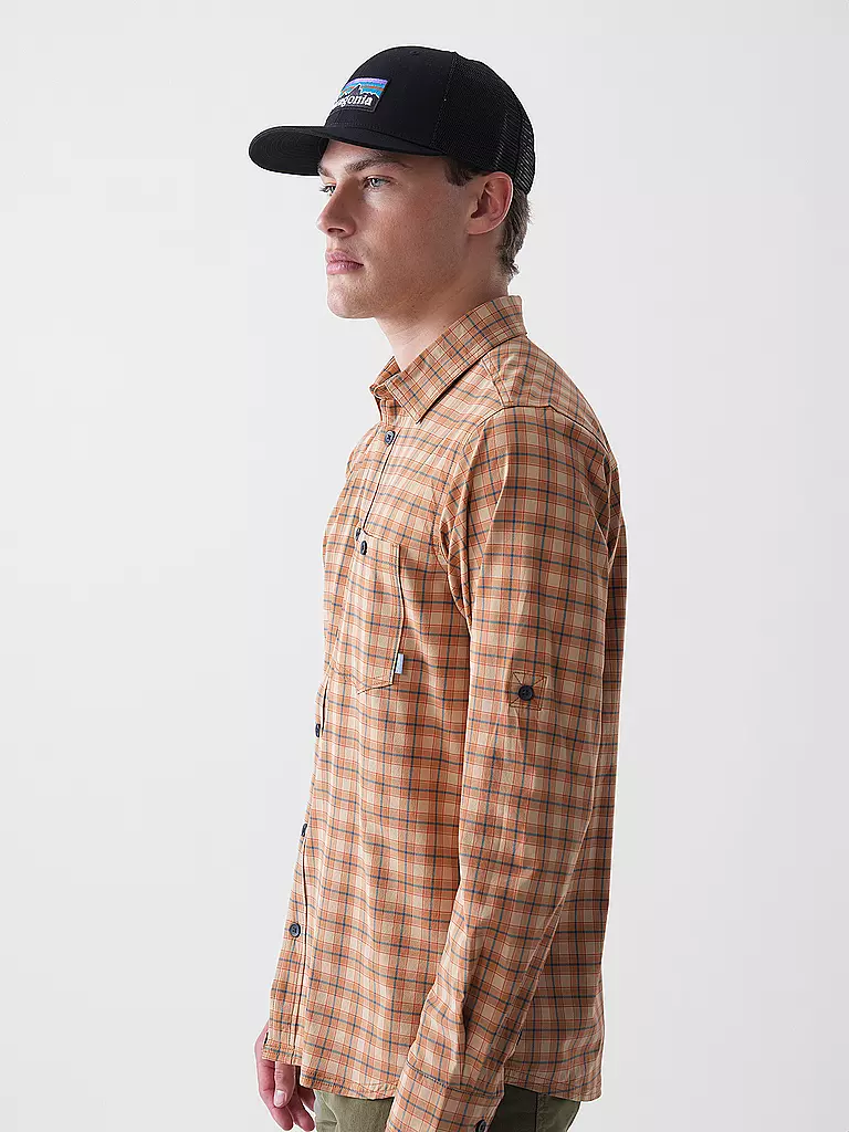 MERU | Chemise d'extérieur pour homme Peania |