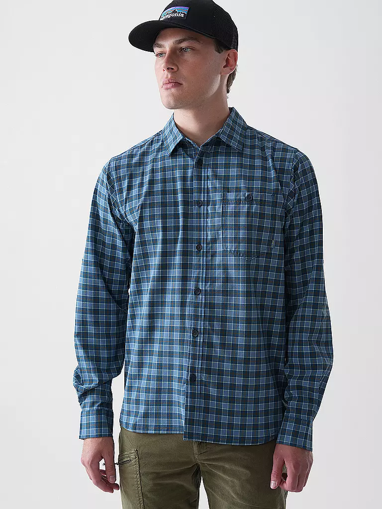 MERU | Chemise d'extérieur pour homme Peania |