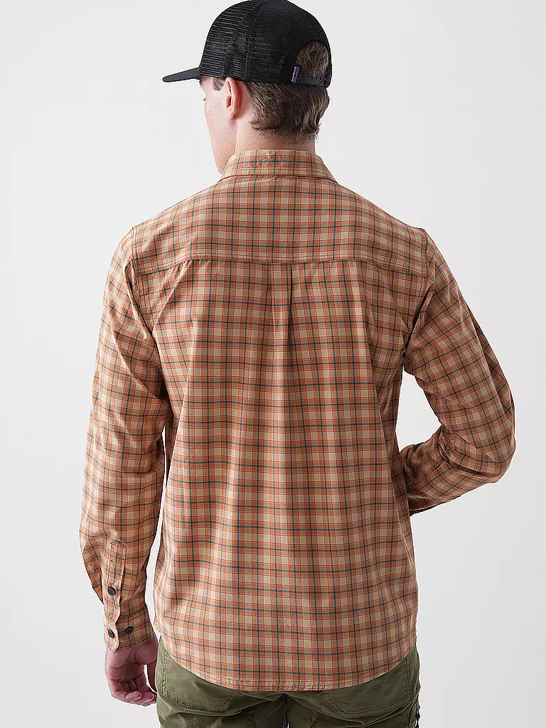 MERU | Chemise d'extérieur pour homme Peania |