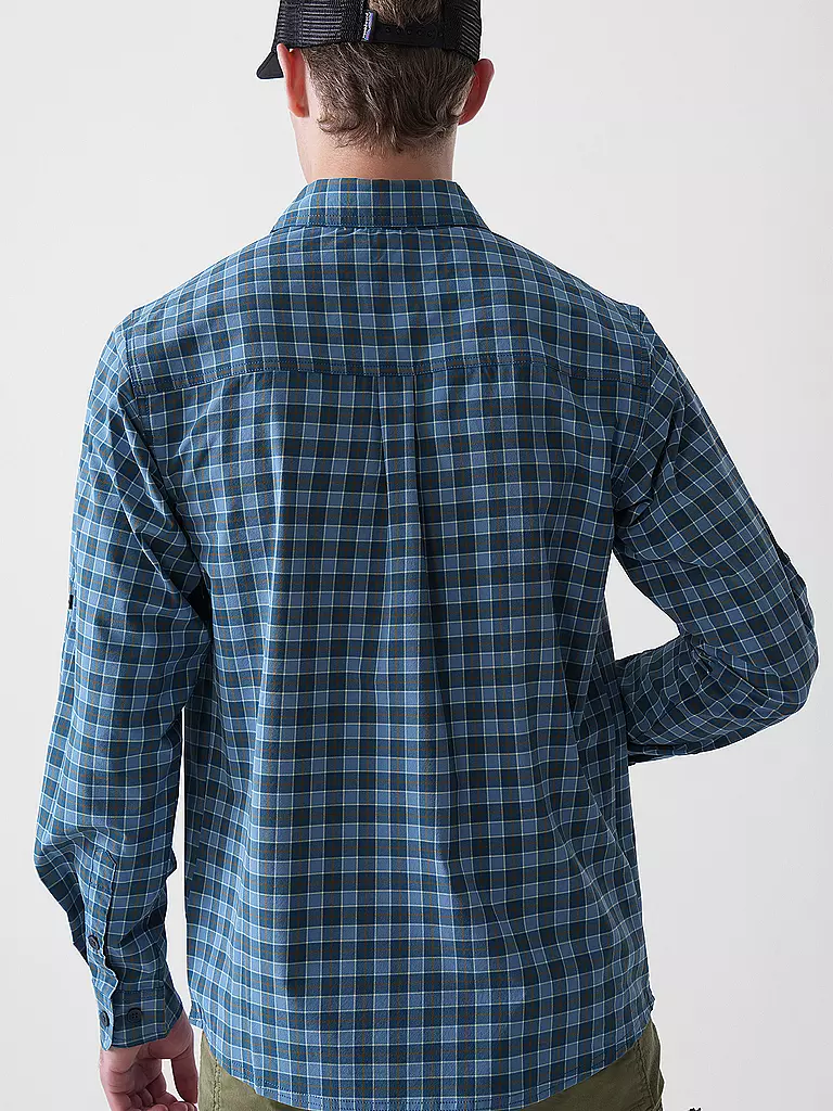 MERU | Chemise d'extérieur pour homme Peania |