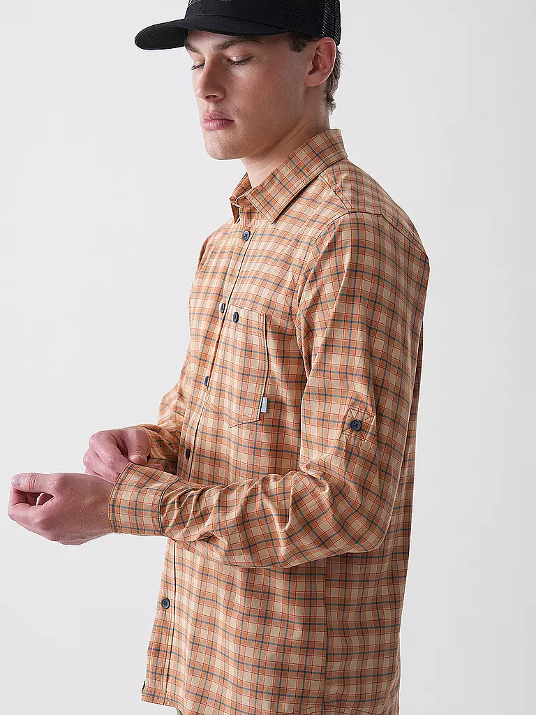 MERU | Chemise d'extérieur pour homme Peania |