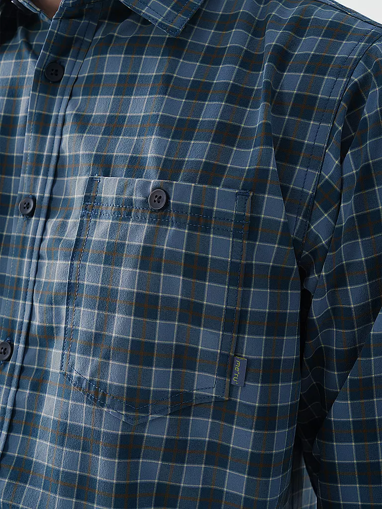 MERU | Chemise d'extérieur pour homme Peania |
