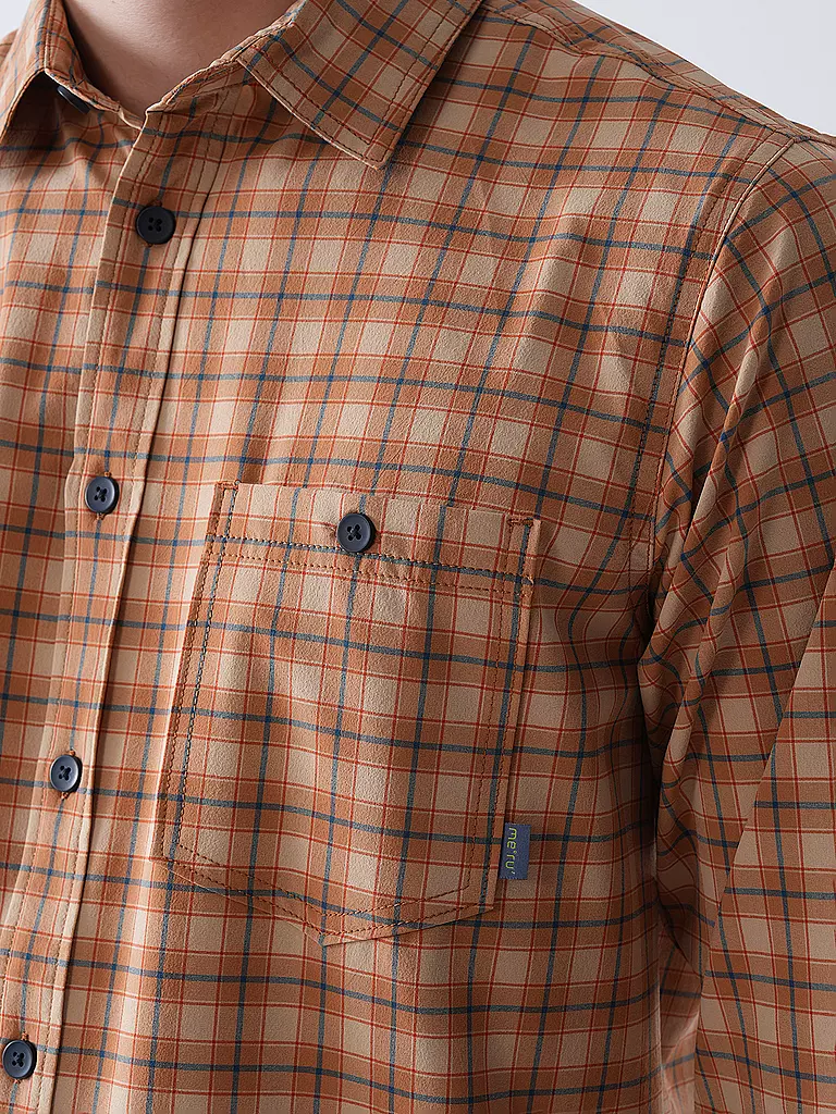 MERU | Chemise d'extérieur pour homme Peania |
