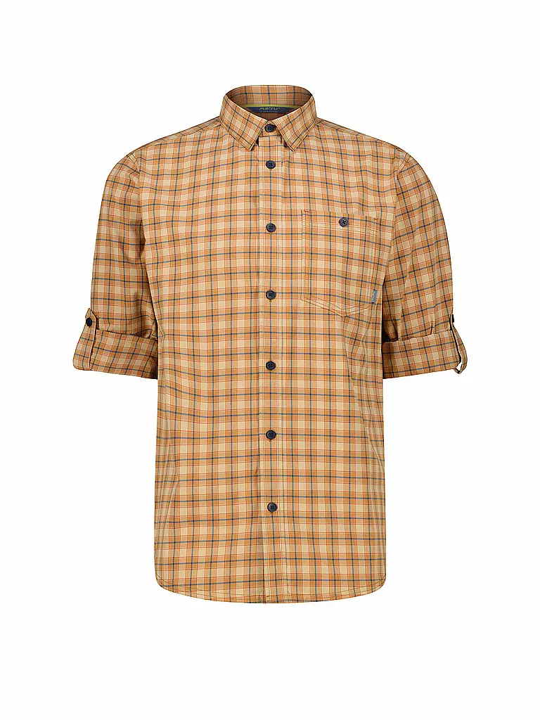 MERU | Chemise d'extérieur pour homme Peania |