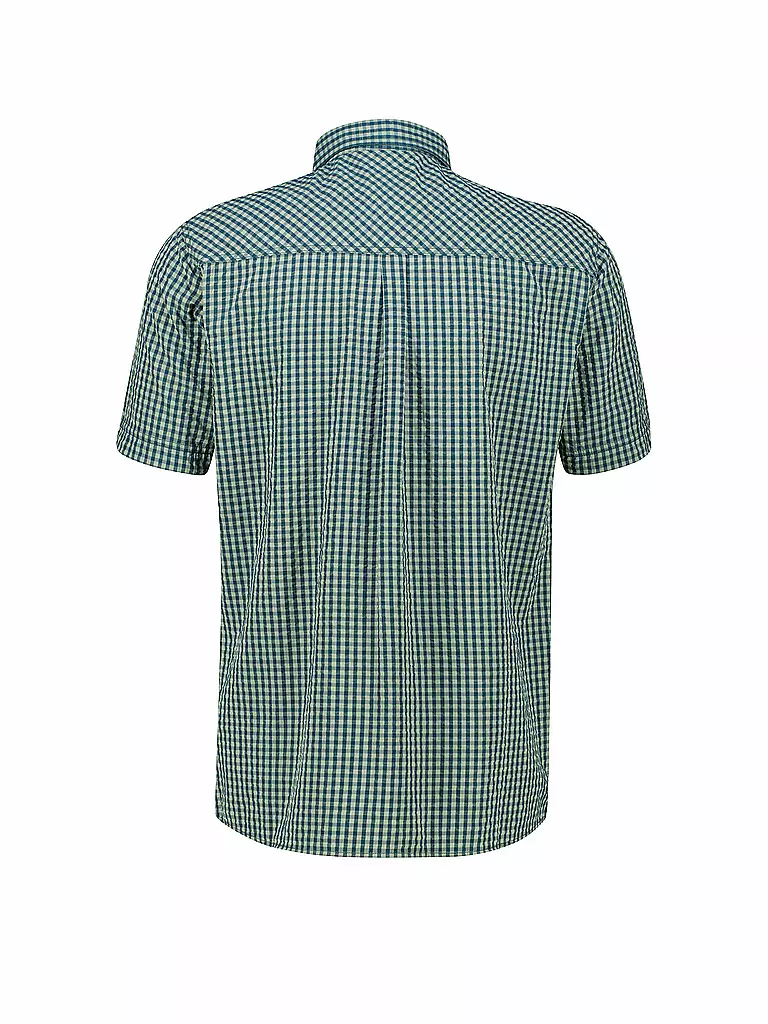 MERU | Chemise de randonnée unie Valongo pour hommes |