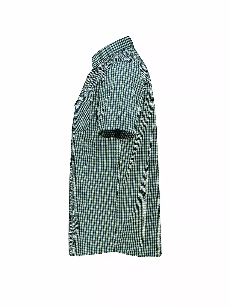 MERU | Chemise de randonnée unie Valongo pour hommes |