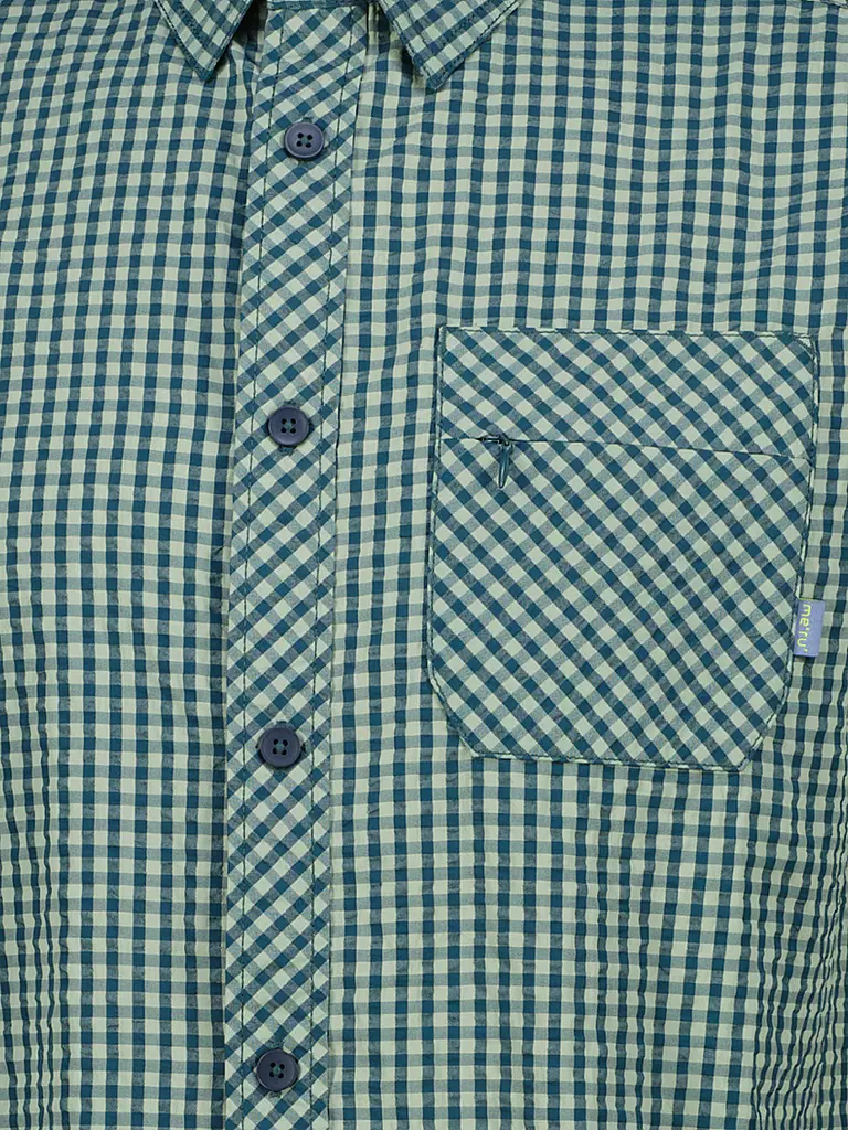 MERU | Chemise de randonnée unie Valongo pour hommes |