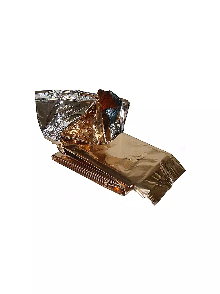 MERU | Couverture de survie | Or