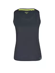 MERU | Top fonctionnel Bristol pour femmes | Bleu foncé