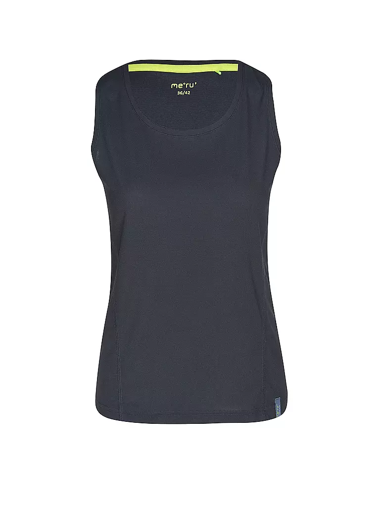 MERU | Débardeur de sport Bristol pour femmes | Bleu foncé