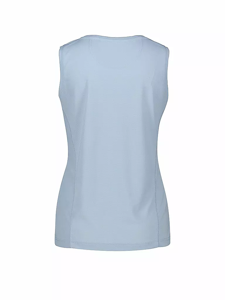 MERU | Débardeur de sport Bristol pour femmes | Bleu clair