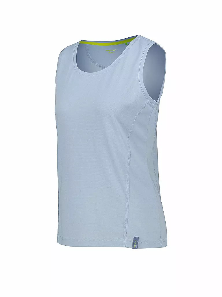MERU | Débardeur de sport Bristol pour femmes | Bleu clair