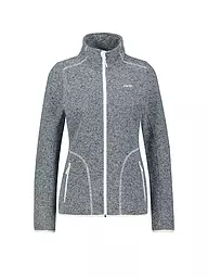 MERU | Damen Fleecejacke Bergen | Bleu foncé