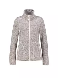 MERU | Damen Fleecejacke Bergen | Rose